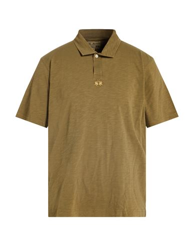 Polo Hombre Caqui L,M,S Hombre