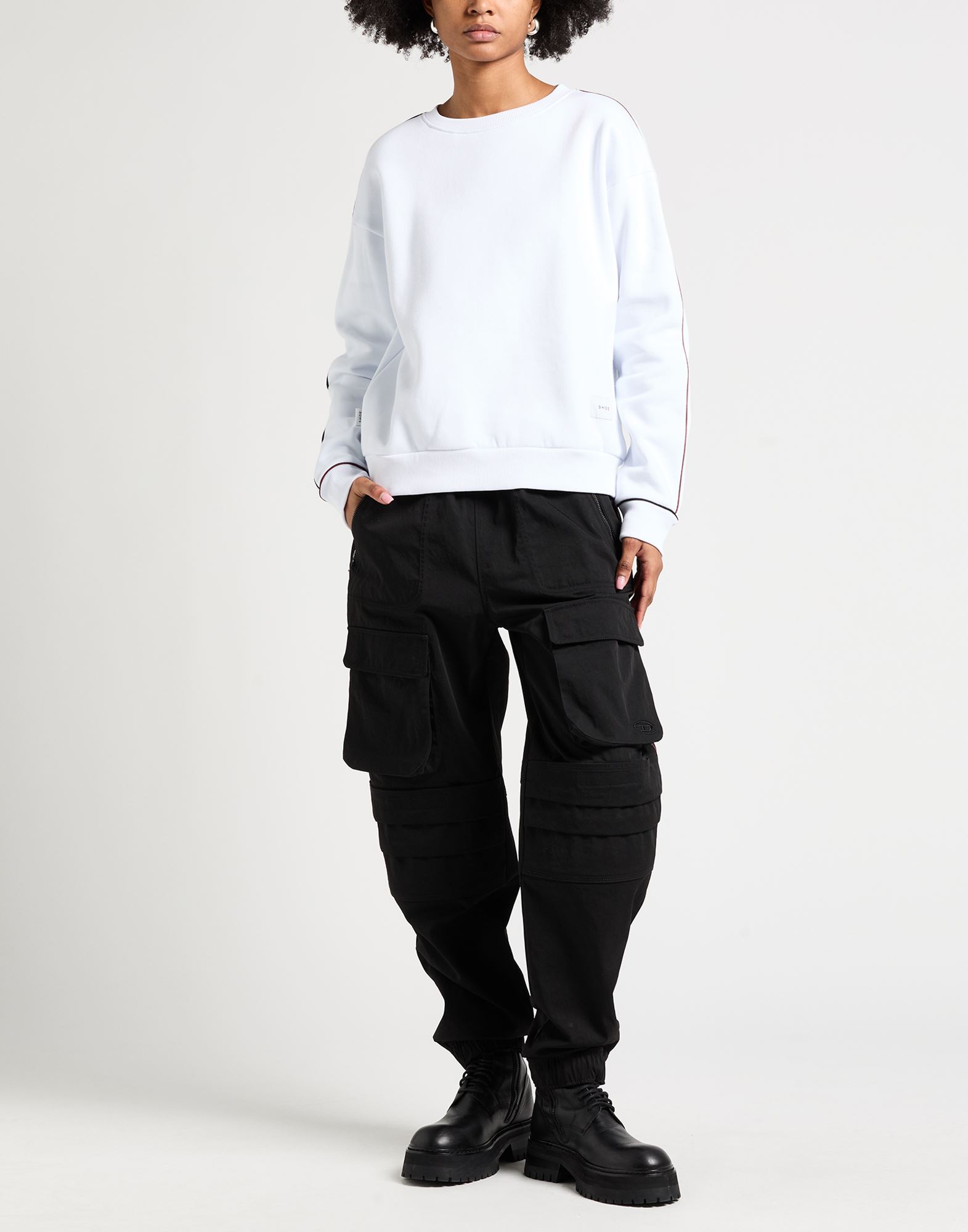  Shoe - Tops - Sweatshirts - On Yoox.com 