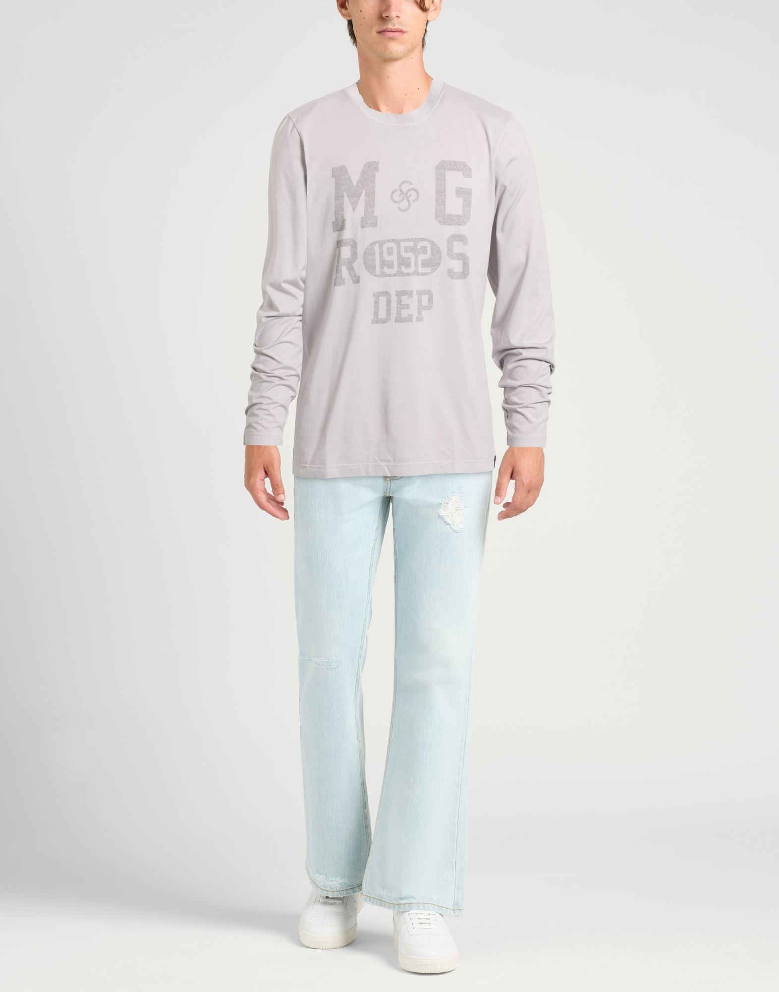  Gran Sasso - Tops - T-shirts - On Yoox.com 