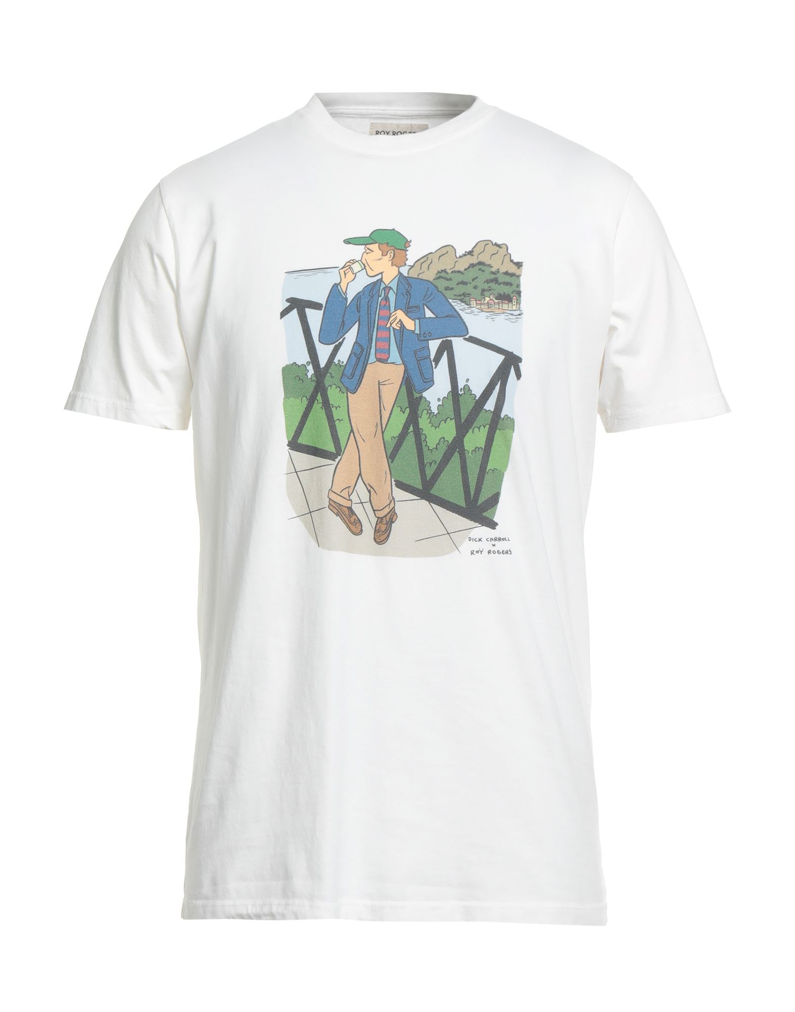 ROŸ ROGER'S ΜΠΛΟΥΖΑΚΙΑ T-shirt