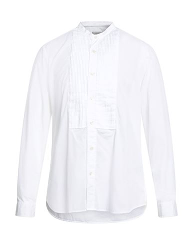 Tintoria Mattei 954 Shirts In White