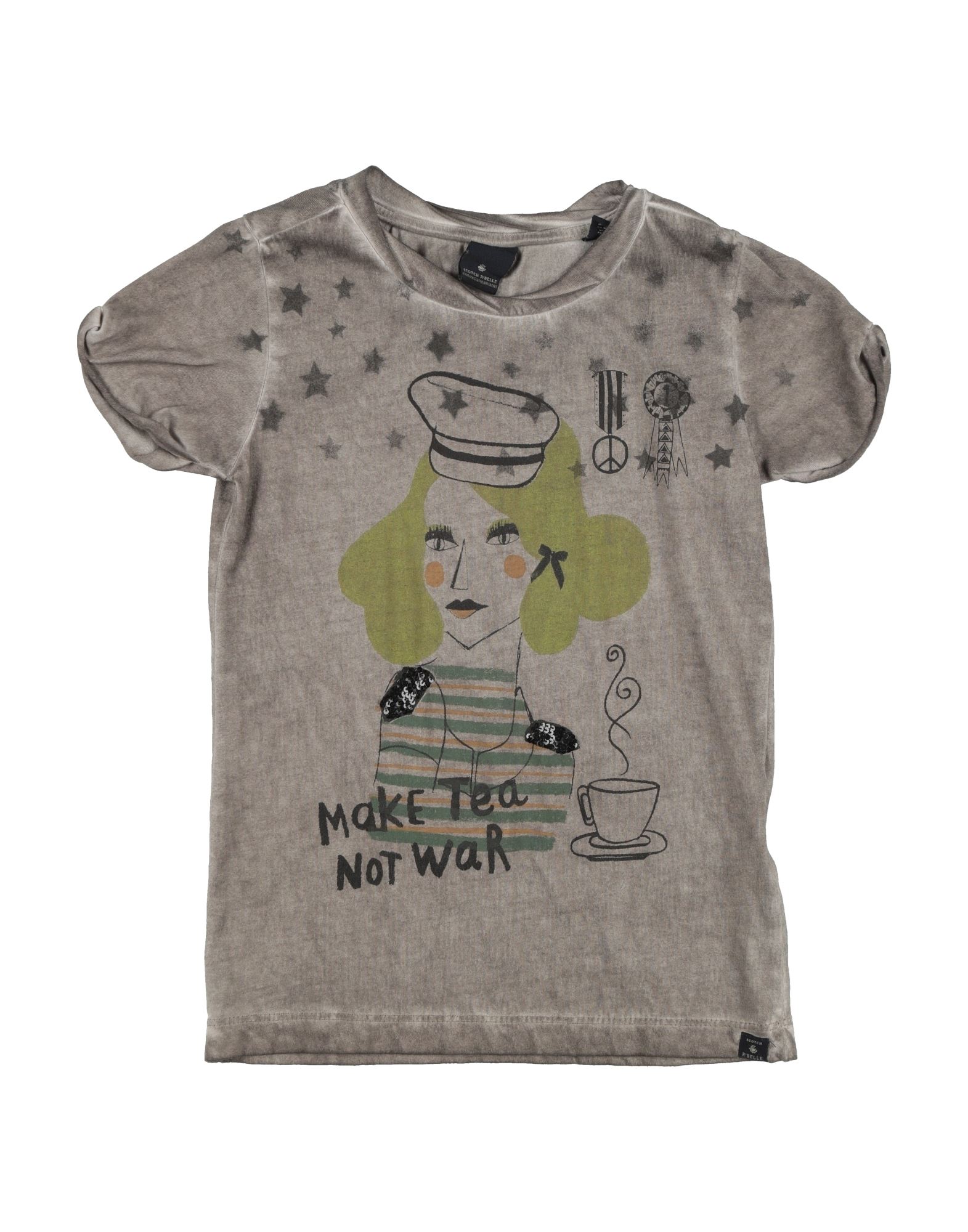  Scotch R'belle - Tops - T-shirts - On Yoox.com 