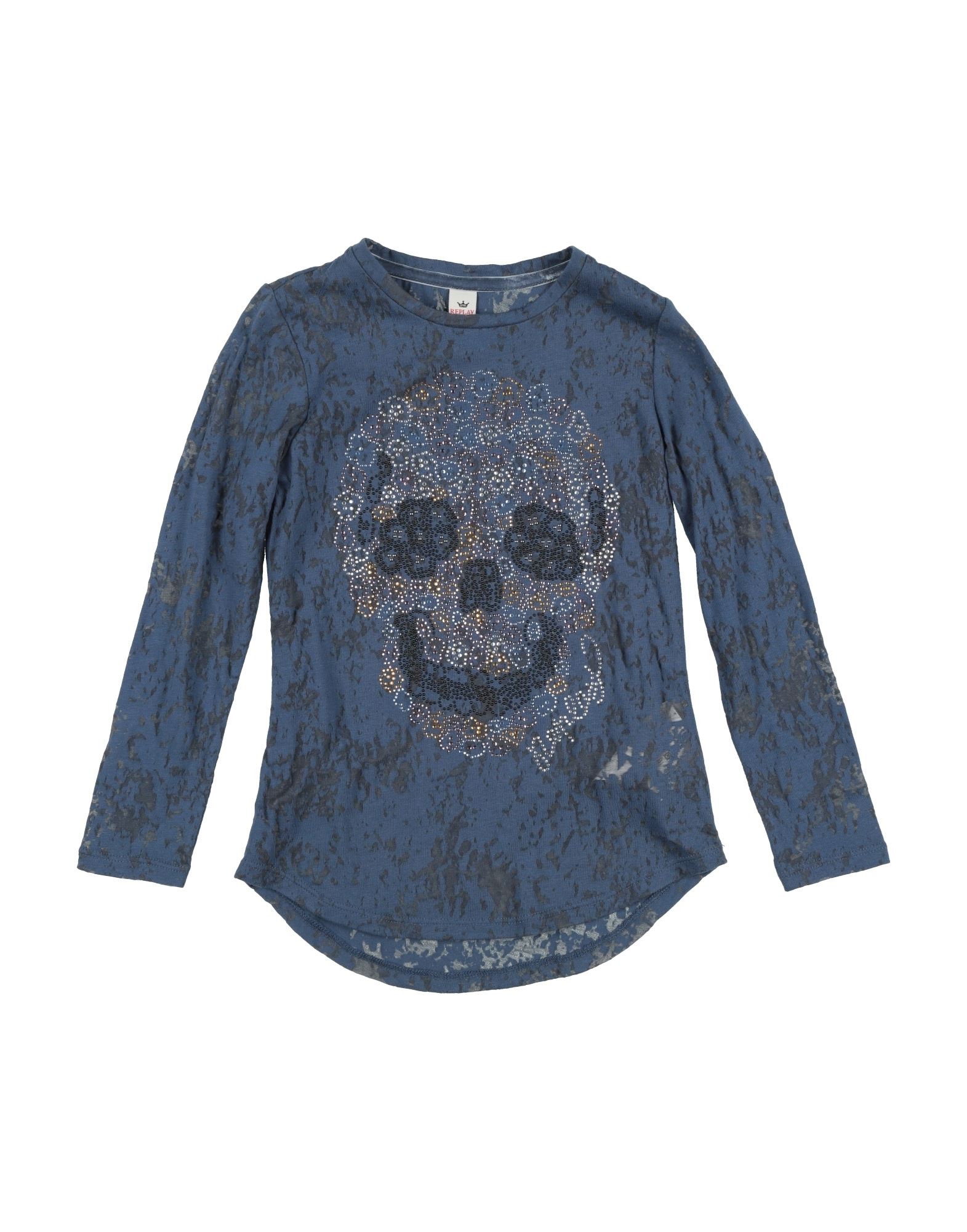  Replay & Sons - Tops - T-shirts - On Yoox.com 