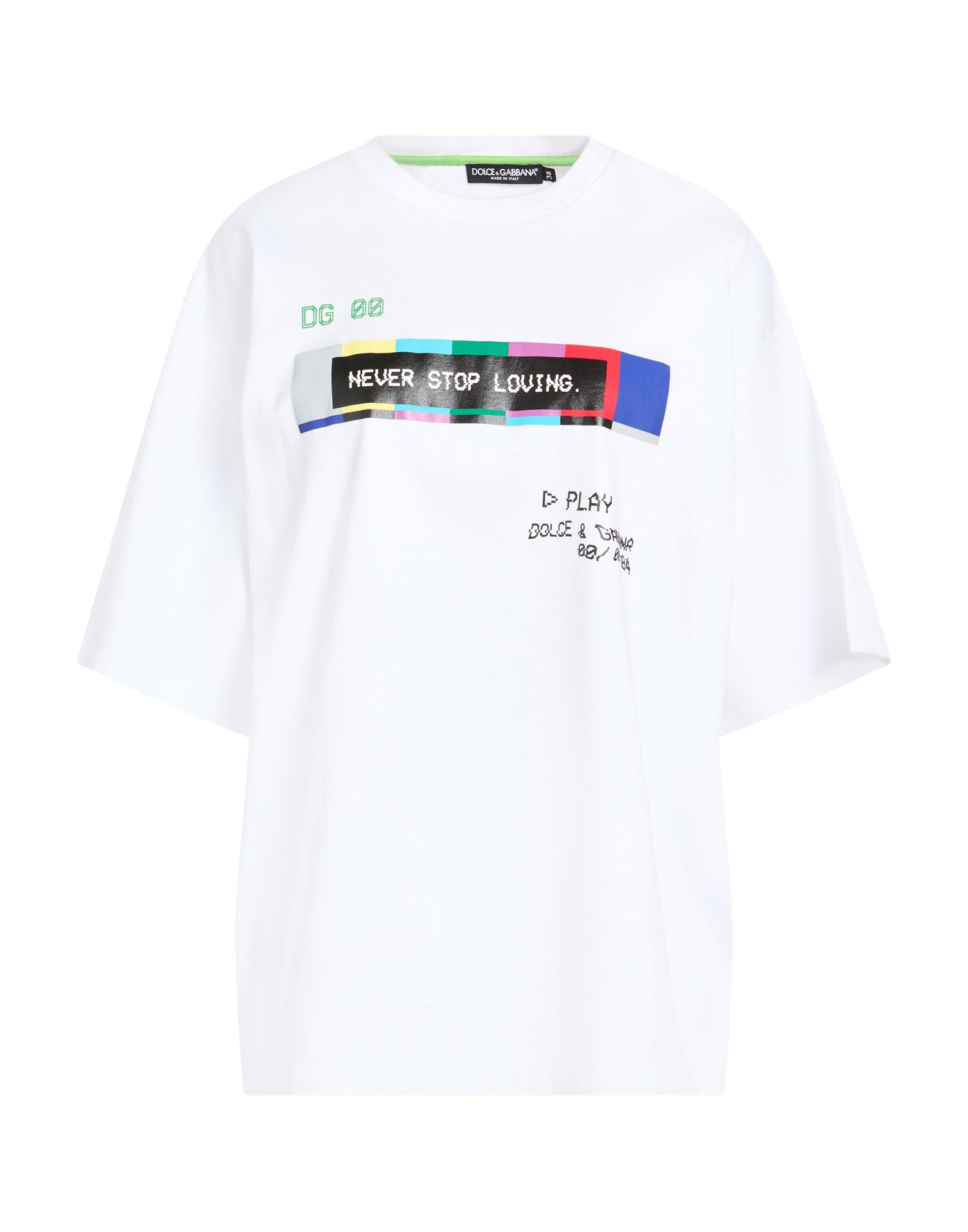 DOLCE&GABBANA DOLCE&GABBANA ΜΠΛΟΥΖΑΚΙΑ T-shirt