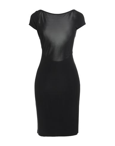 Minivestido Mujer Negro M Mujer