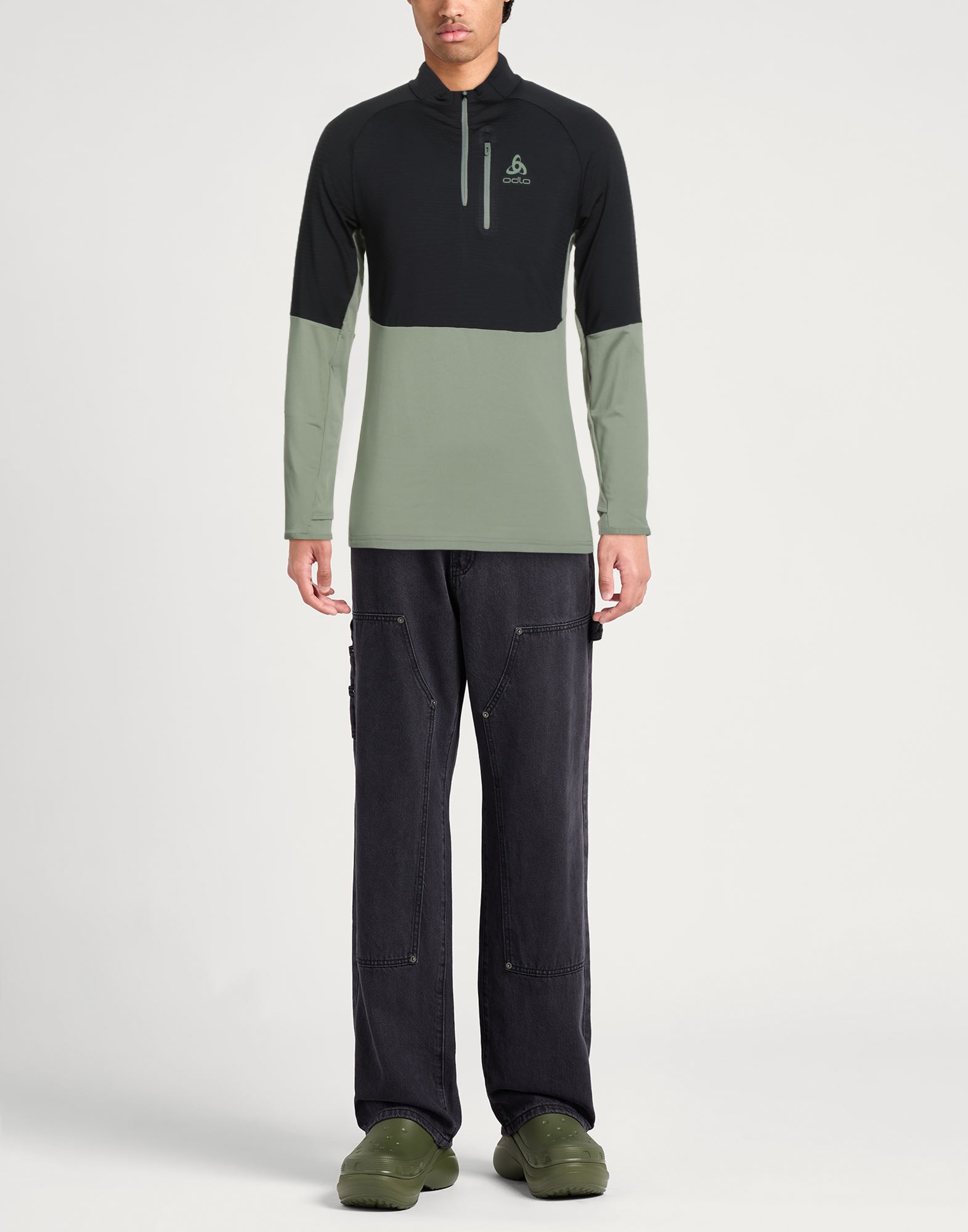  Odlo - Camisetas Y Tops - Sudaderas - On Yoox.com 