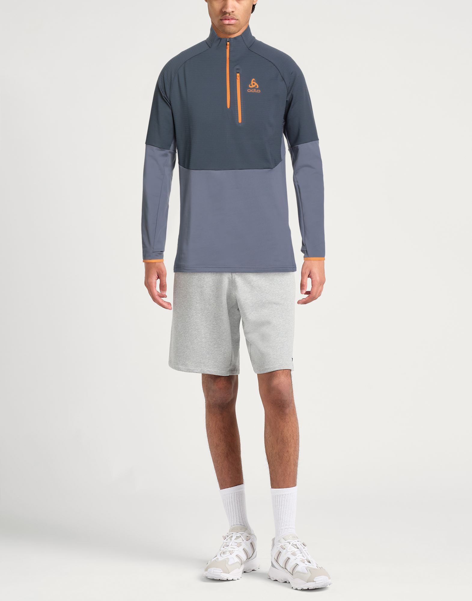  Odlo - Camisetas Y Tops - Sudaderas - On Yoox.com 