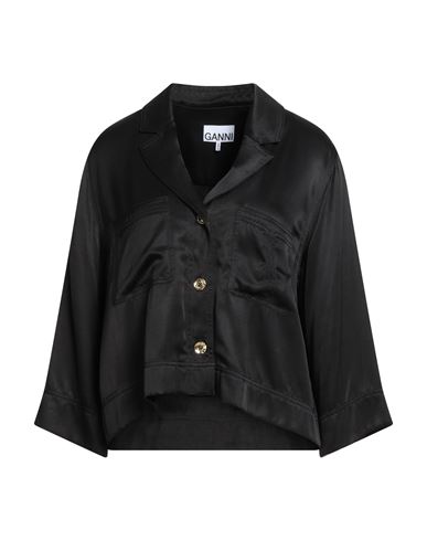 Camisa Mujer Negro 34,36,38,46 Mujer