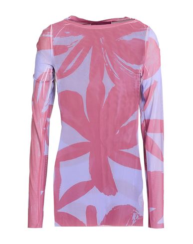 Liviana Conti Woman Top Antique Rose Size L Polyamide In Pink