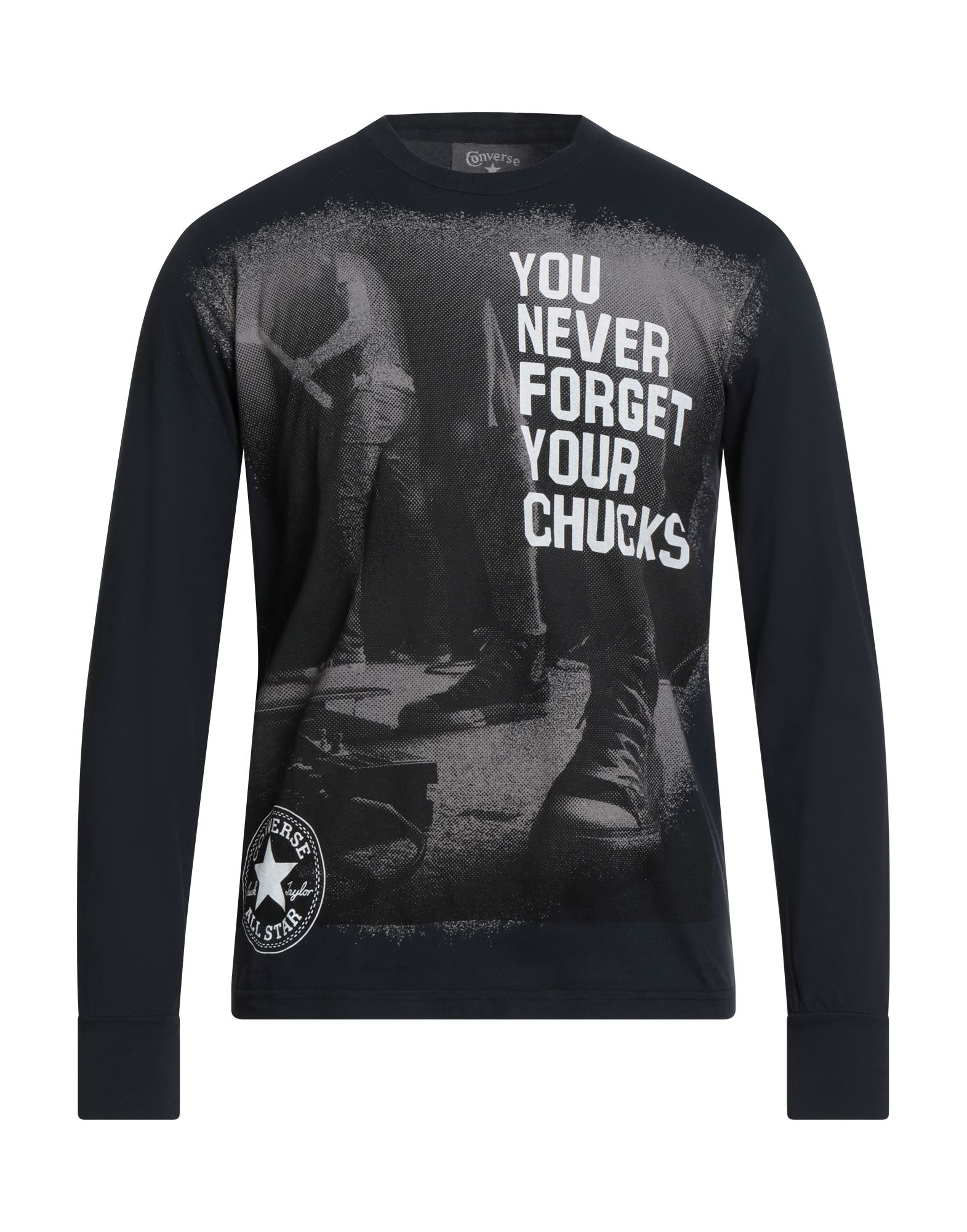 CONVERSE ΜΠΛΟΥΖΑΚΙΑ T-shirt