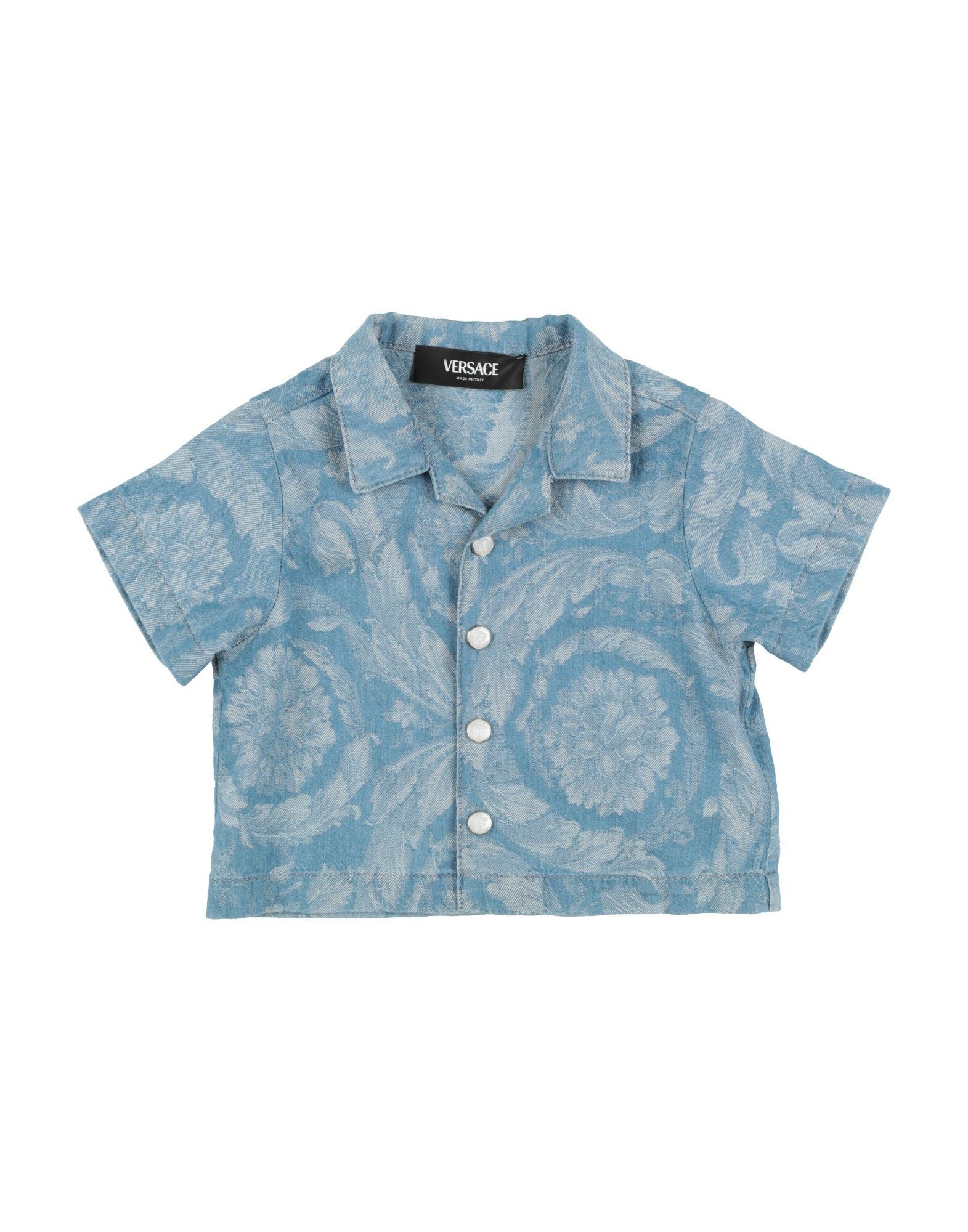  Versace Young - Tops - Jeanshemden - On Yoox.com 