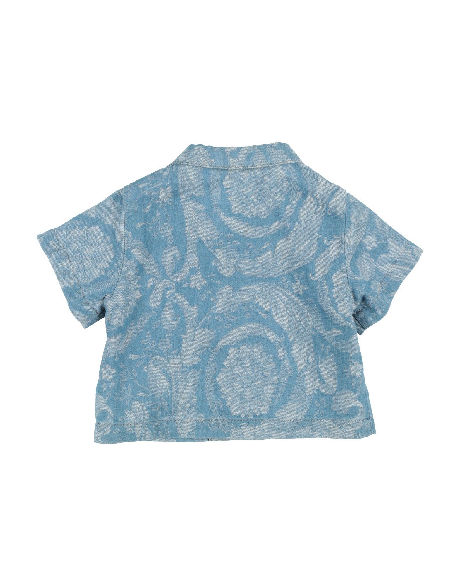  Versace Young - Tops - Jeanshemden - On Yoox.com 