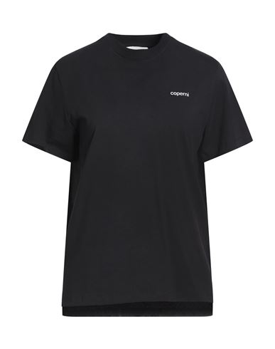 Camiseta Mujer Negro S Mujer