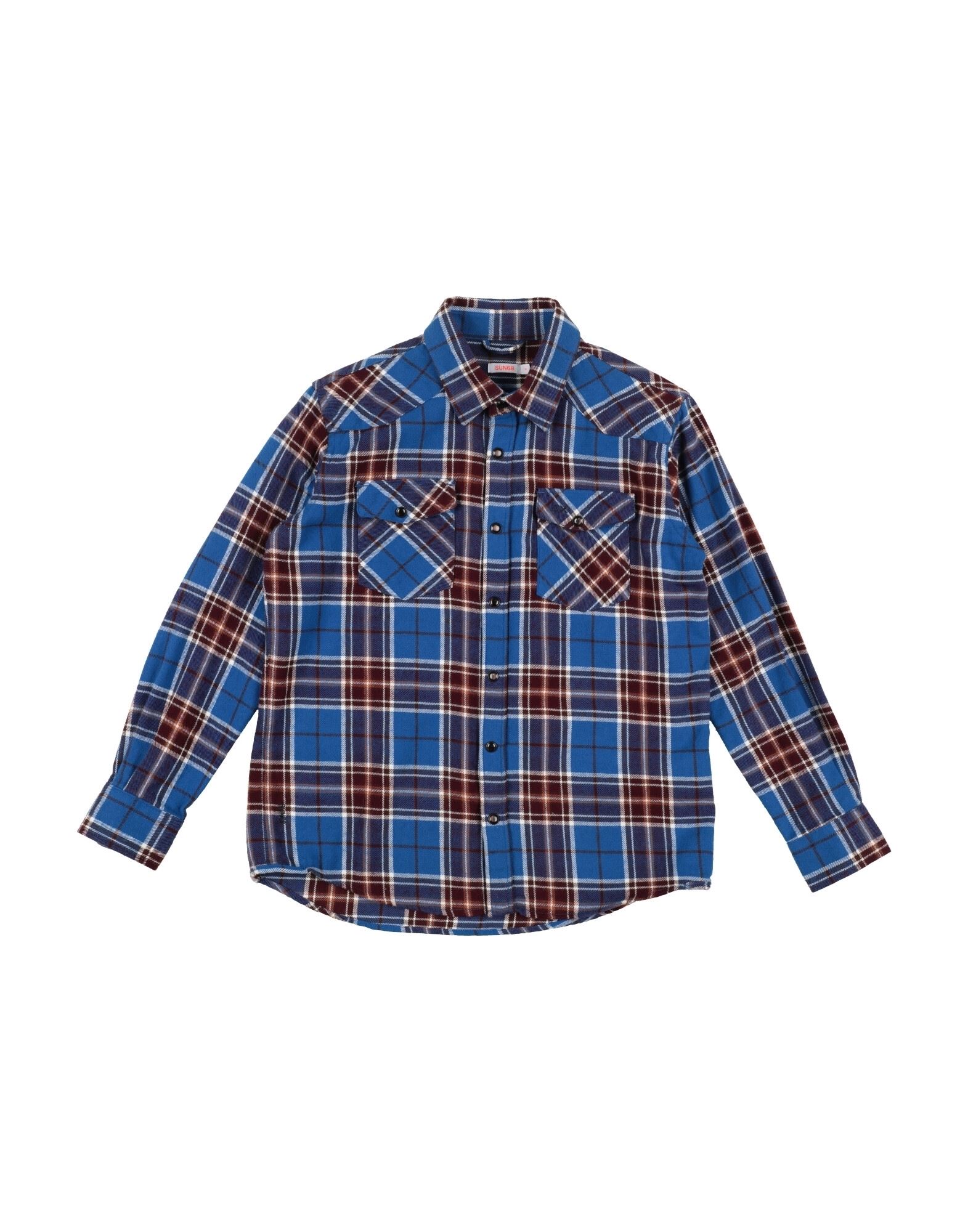  Sun 68 - Camisetas Y Tops - Camisas - On Yoox.com 