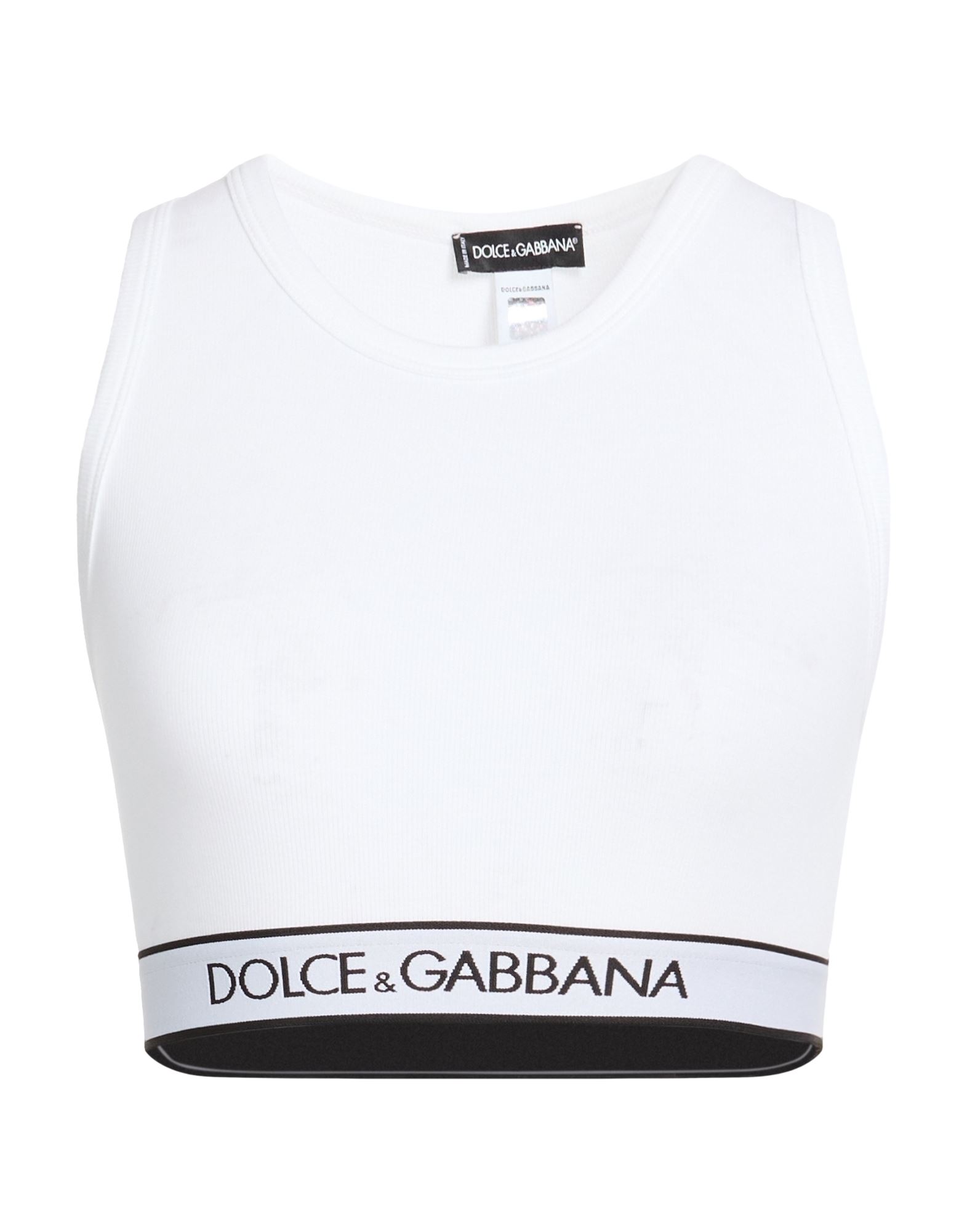  Dolce&gabbana - Camisetas Y Tops - Tops - On Yoox.com 