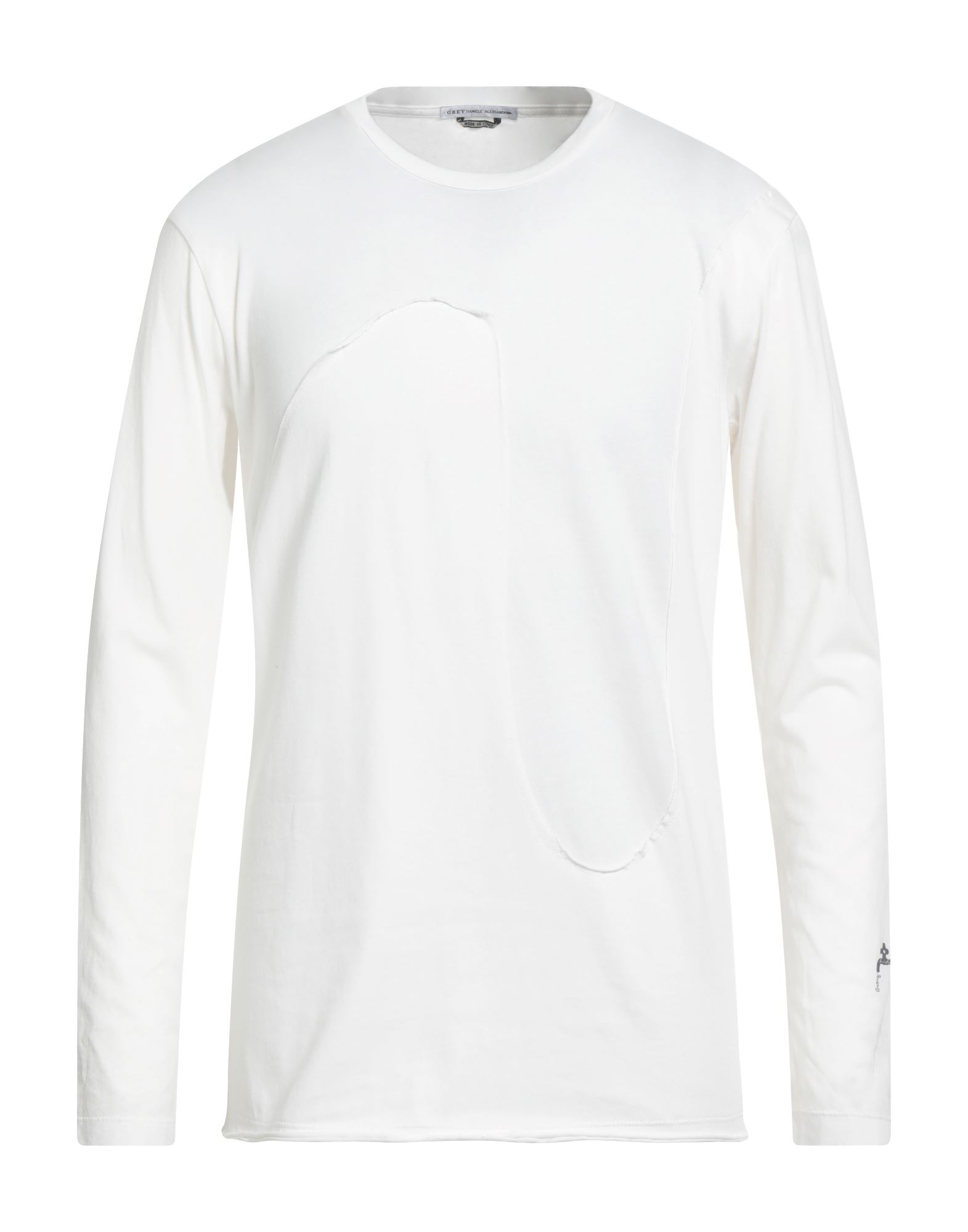 GREY DANIELE ALESSANDRINI ΜΠΛΟΥΖΑΚΙΑ T-shirt
