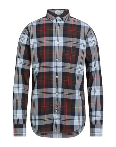 Camisa Hombre Marrón 37 Hombre