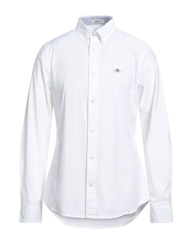 Camisa Hombre Blanco 37,43,47 Hombre