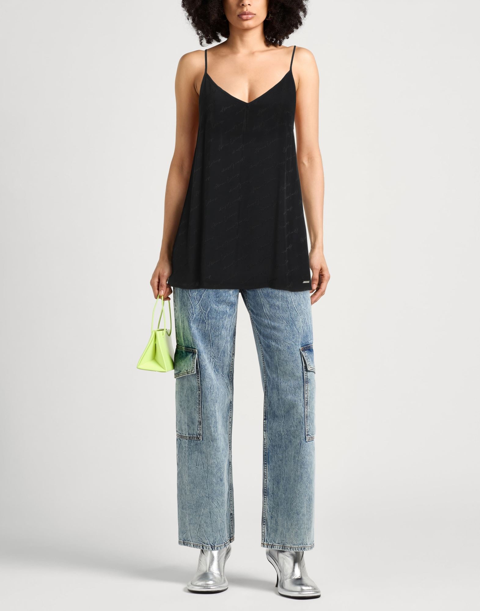  Armani Exchange - Camisetas Y Tops - Tops - On Yoox.com 