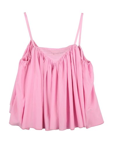 Pinko Up Toddler Girl Top Pink Size 6 Cotton In Pink