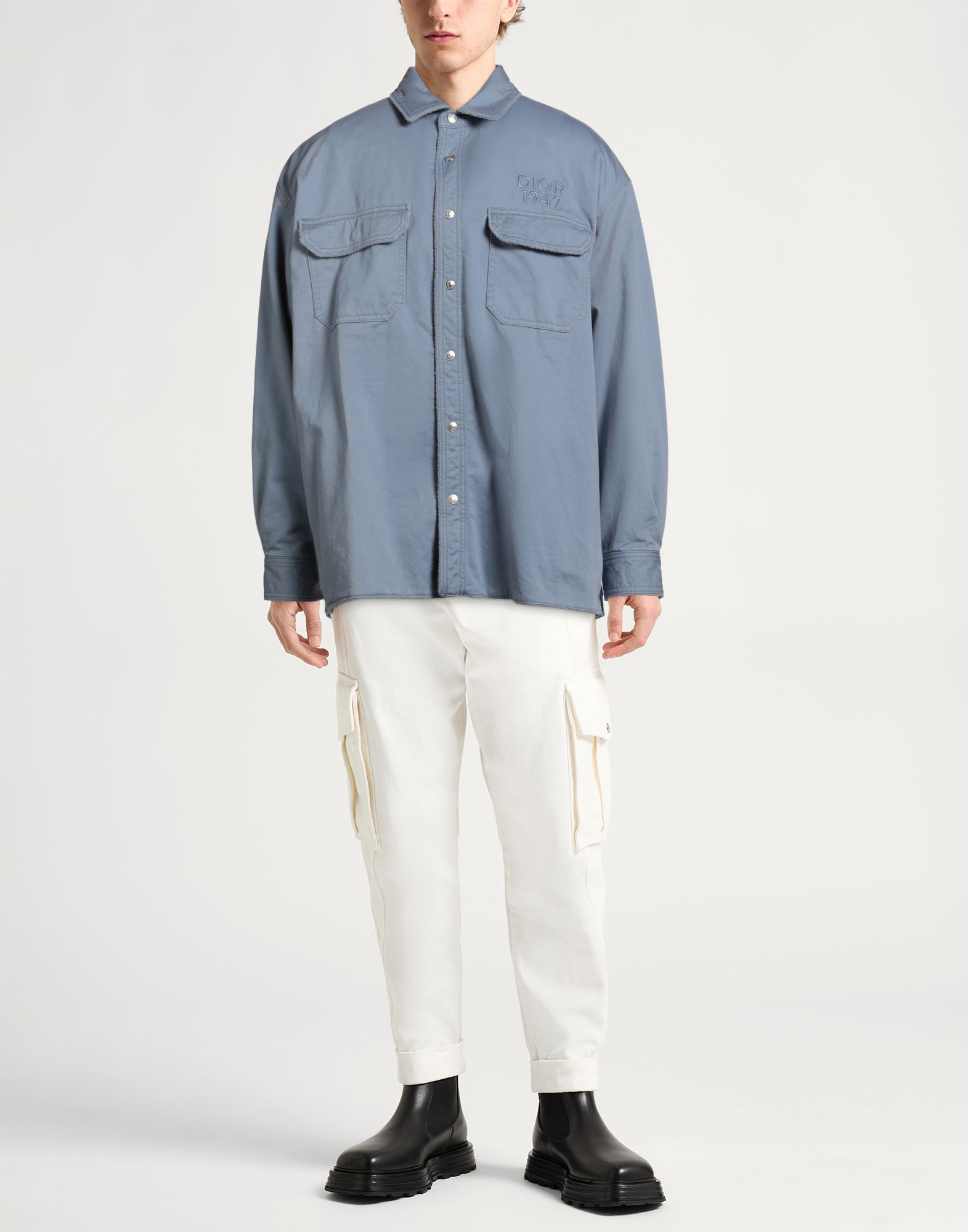  Dior - Capispalla - Capispalla Jeans - On Yoox.com 