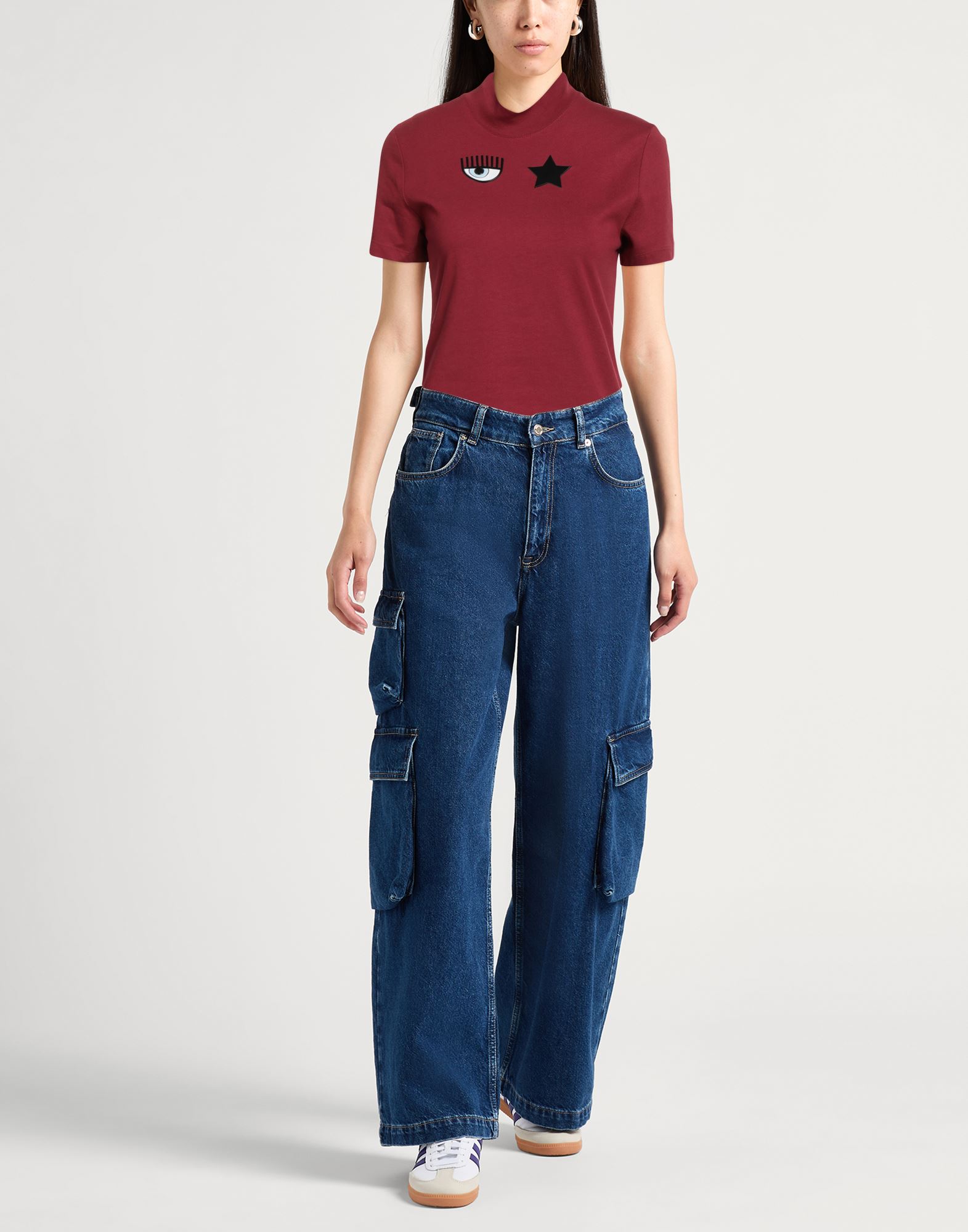  Chiara Ferragni - Tops - T-shirts - On Yoox.com 