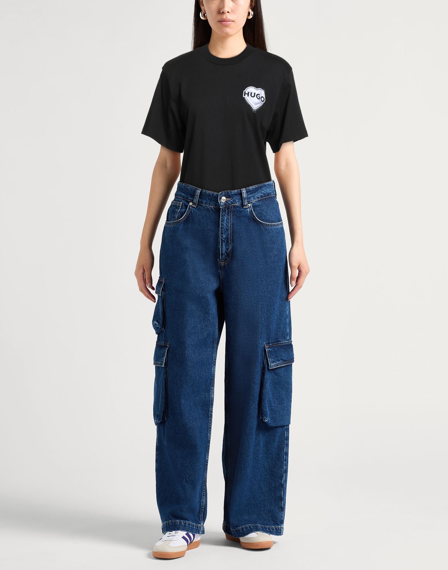  Hugo - Tops - T-shirts - On Yoox.com 