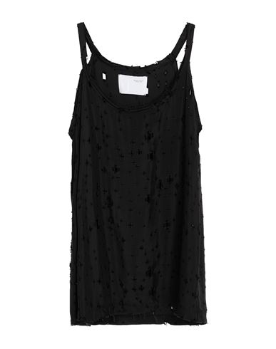Unique Top Damen Schwarz 0 Damen