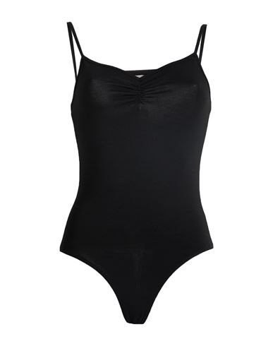 Body Mujer Negro 1,2,3 Mujer