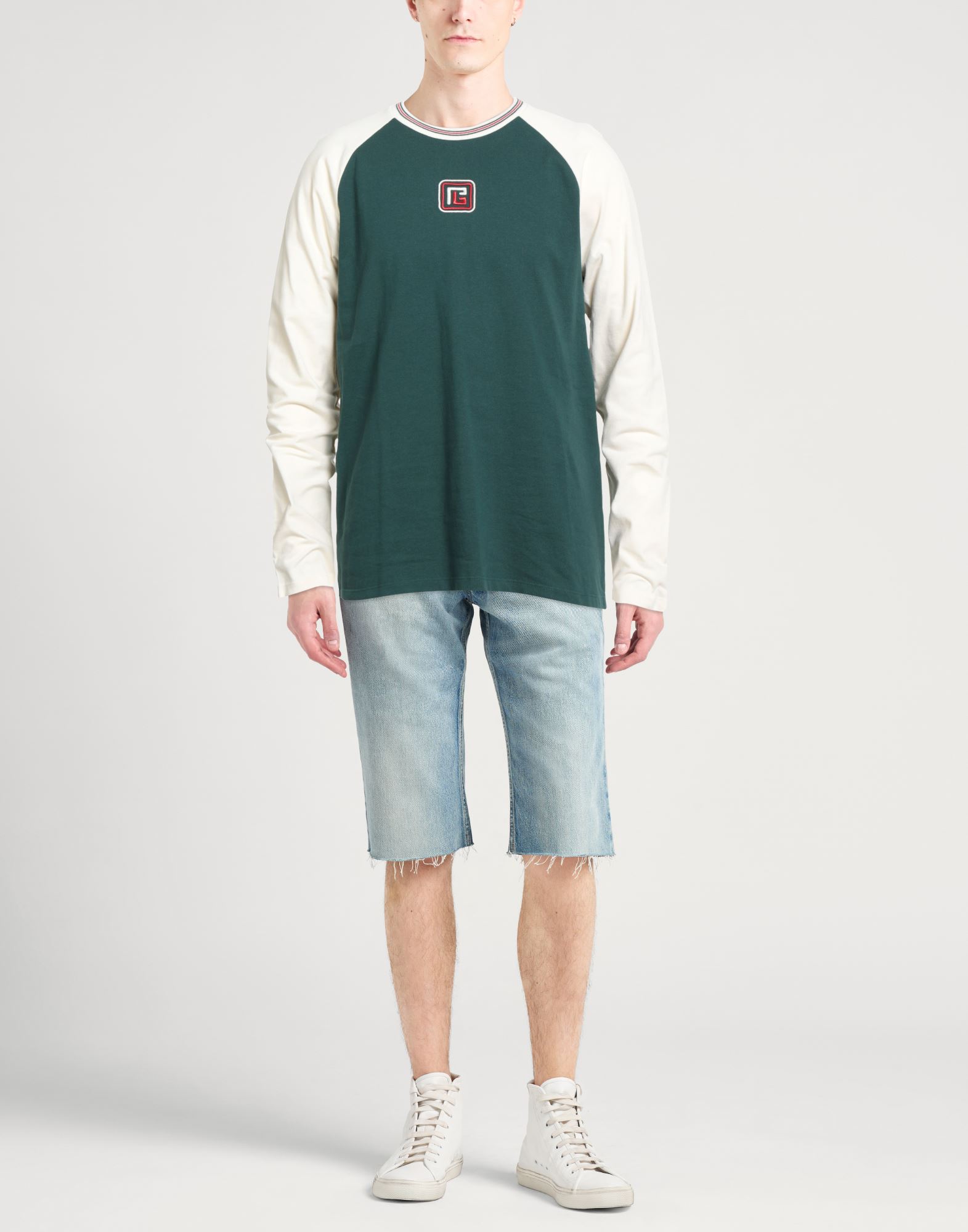  Balmain - Tops - T-shirts - On Yoox.com 