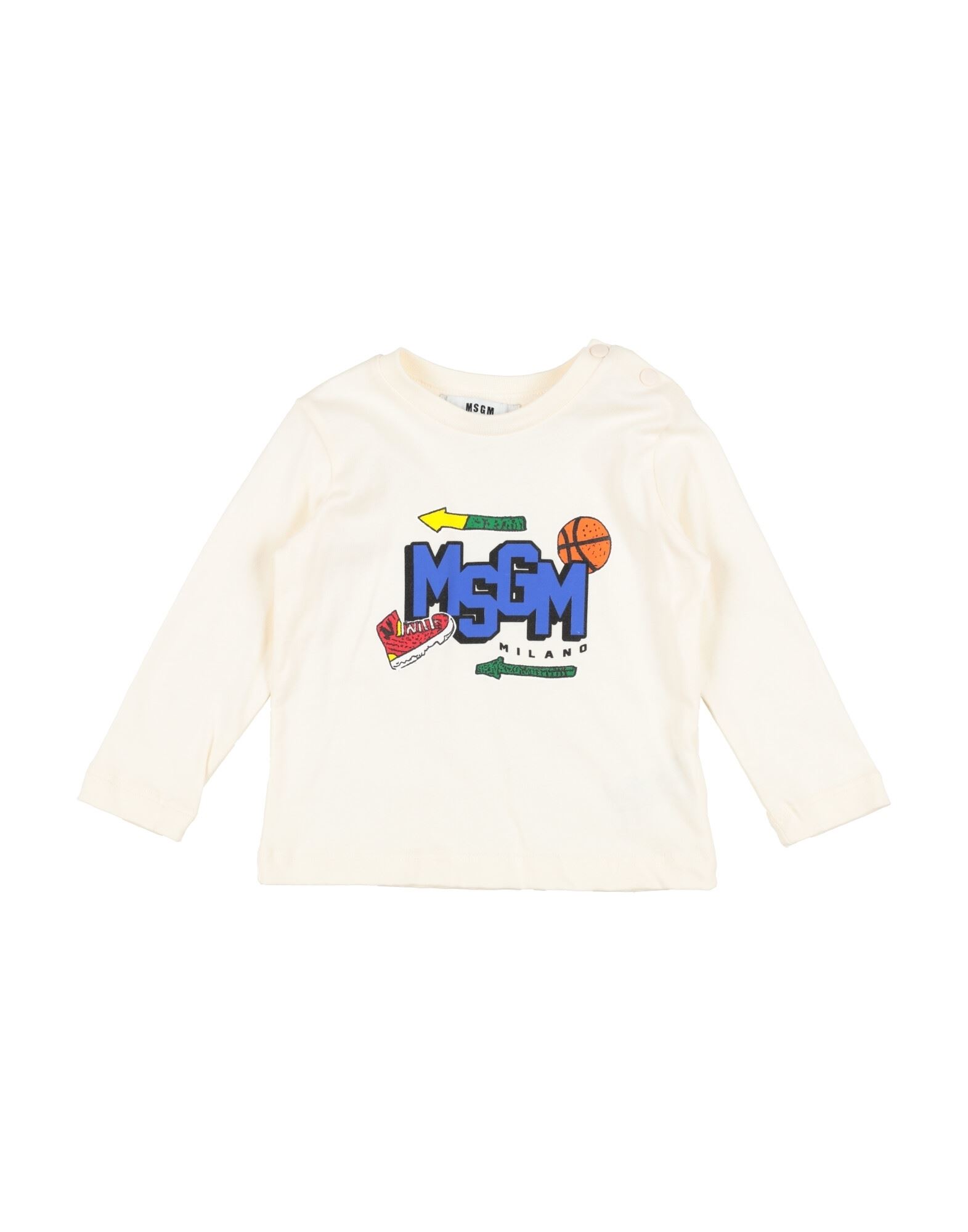 Msgm - Tops - T-shirts - On Yoox.com 
