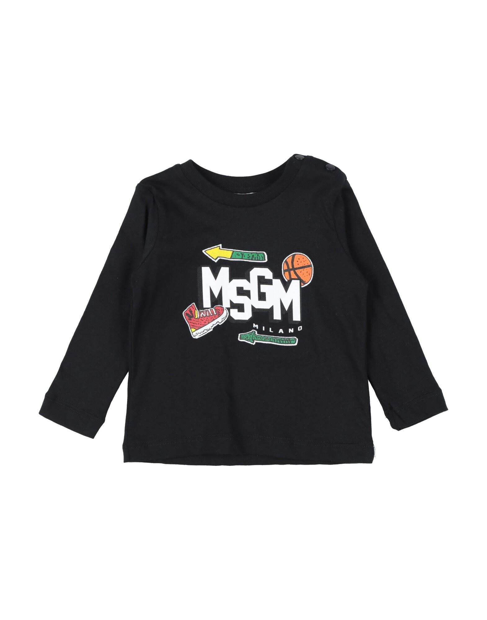  Msgm - Tops - T-shirts - On Yoox.com 