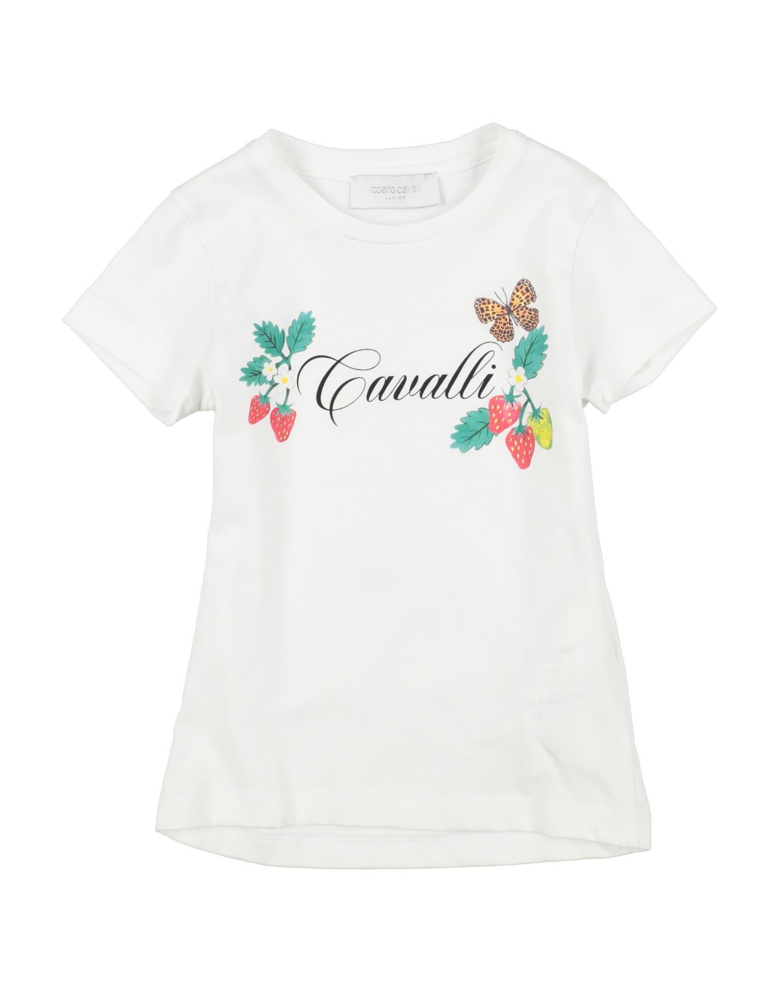  Roberto Cavalli - Tops - T-shirts - On Yoox.com 