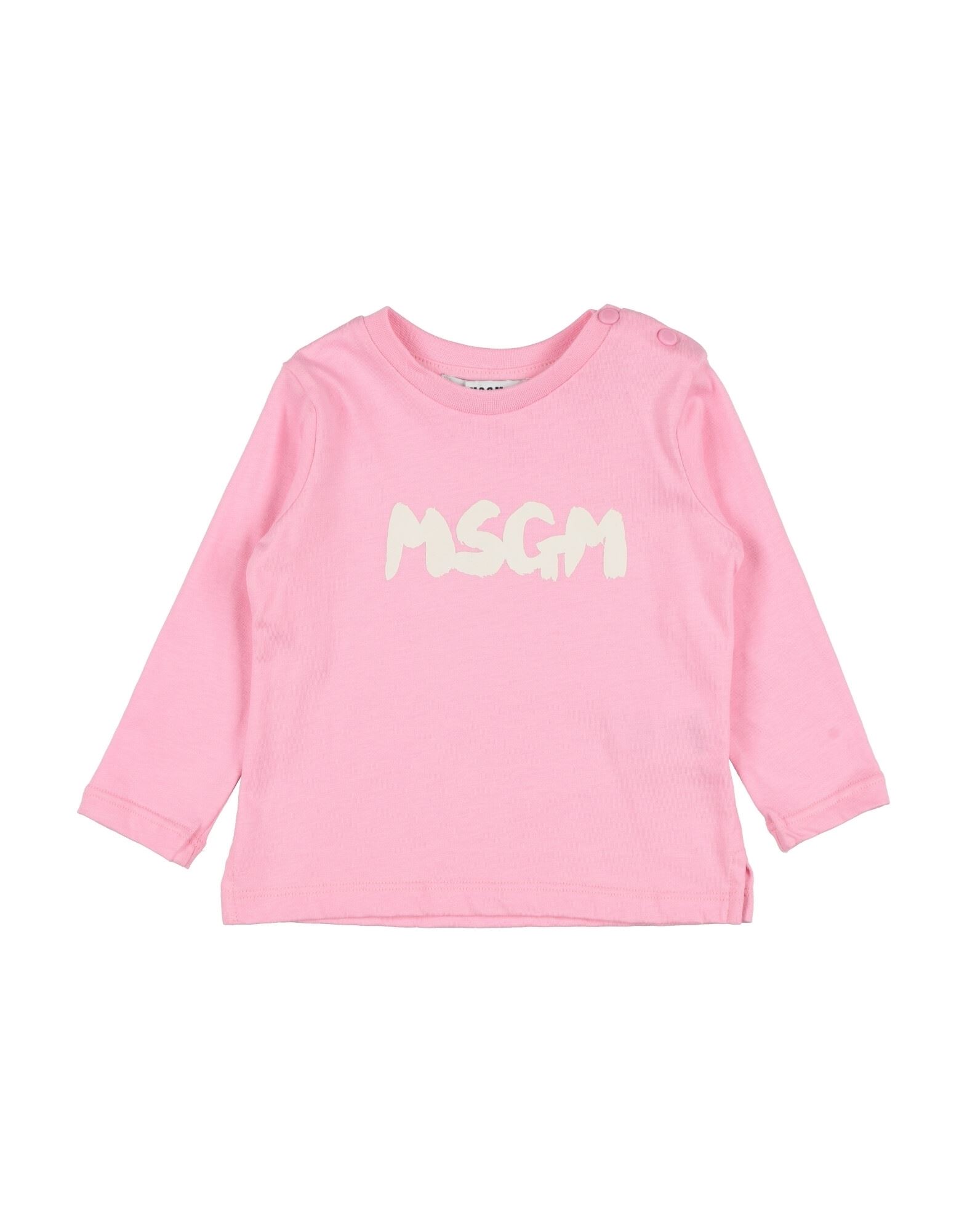  Msgm - Tops - T-shirts - On Yoox.com 