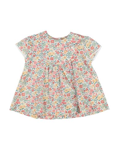 Tartine Et Chocolat Babies'  Toddler Girl Top White Size 4 Cotton In Multi