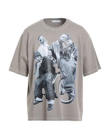 1989 Studio Man T-shirt Grey Size Xl Cotton In Gray