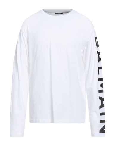 Camiseta Hombre Blanco S Hombre
