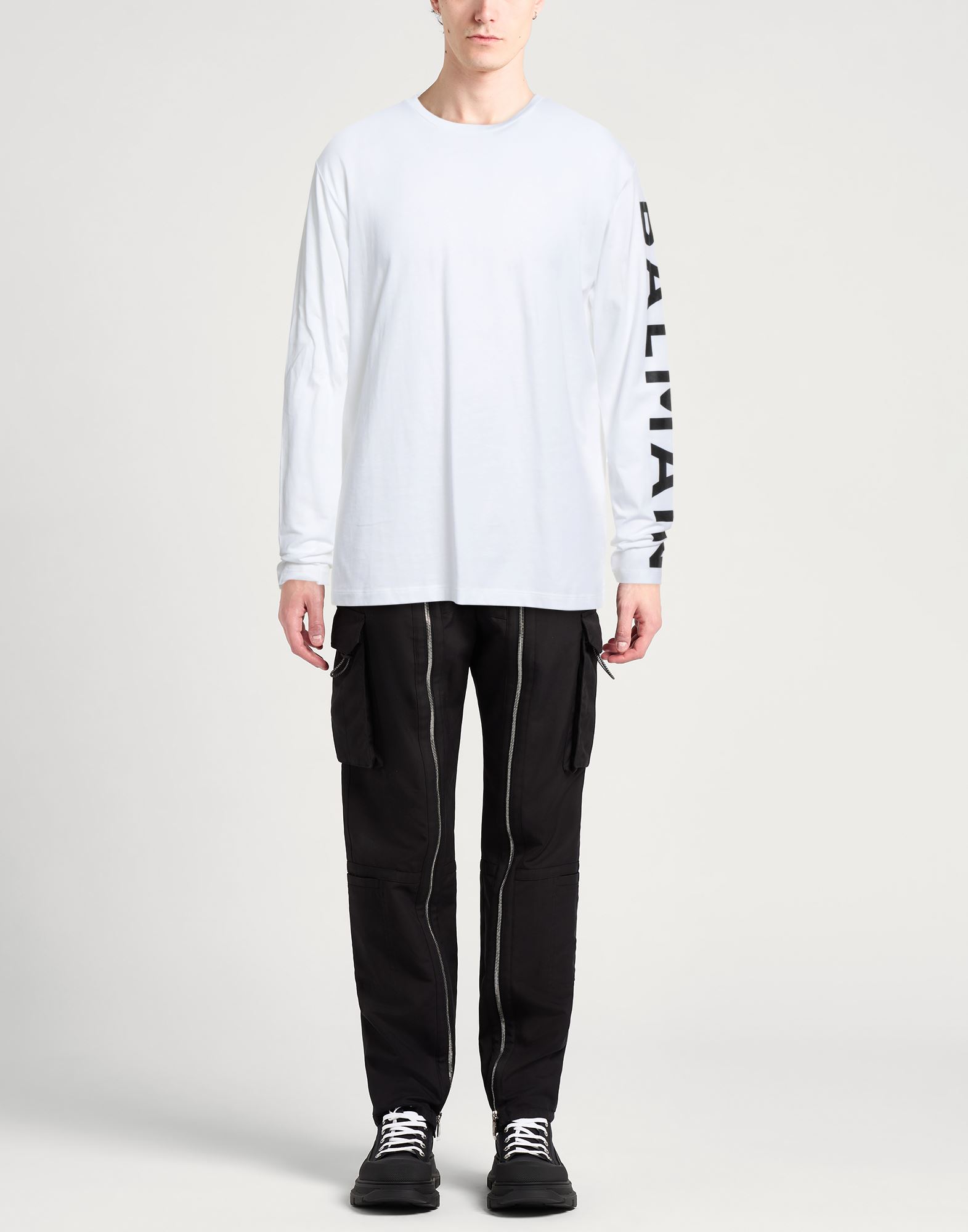  Balmain - Tops - T-shirts - On Yoox.com 