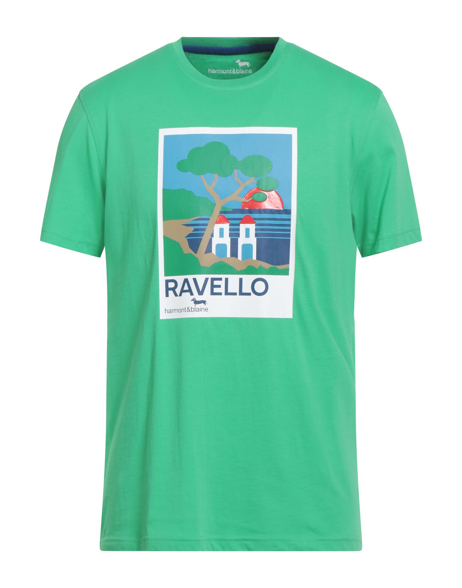 HARMONT & BLAINE ΜΠΛΟΥΖΑΚΙΑ T-shirt
