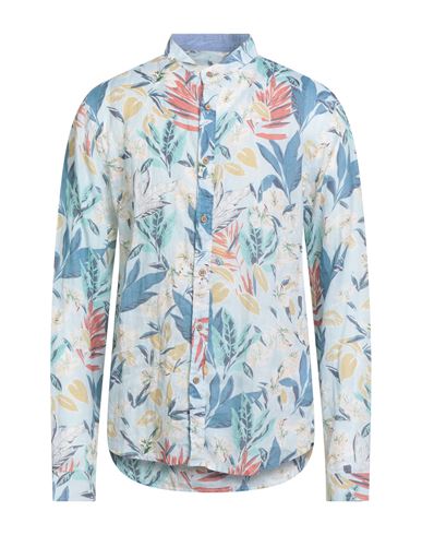 Camisa Hombre Azul celeste L,M,S,XL Hombre