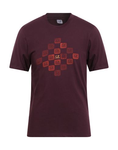 T-shirts Herren Pflaume XS Herren