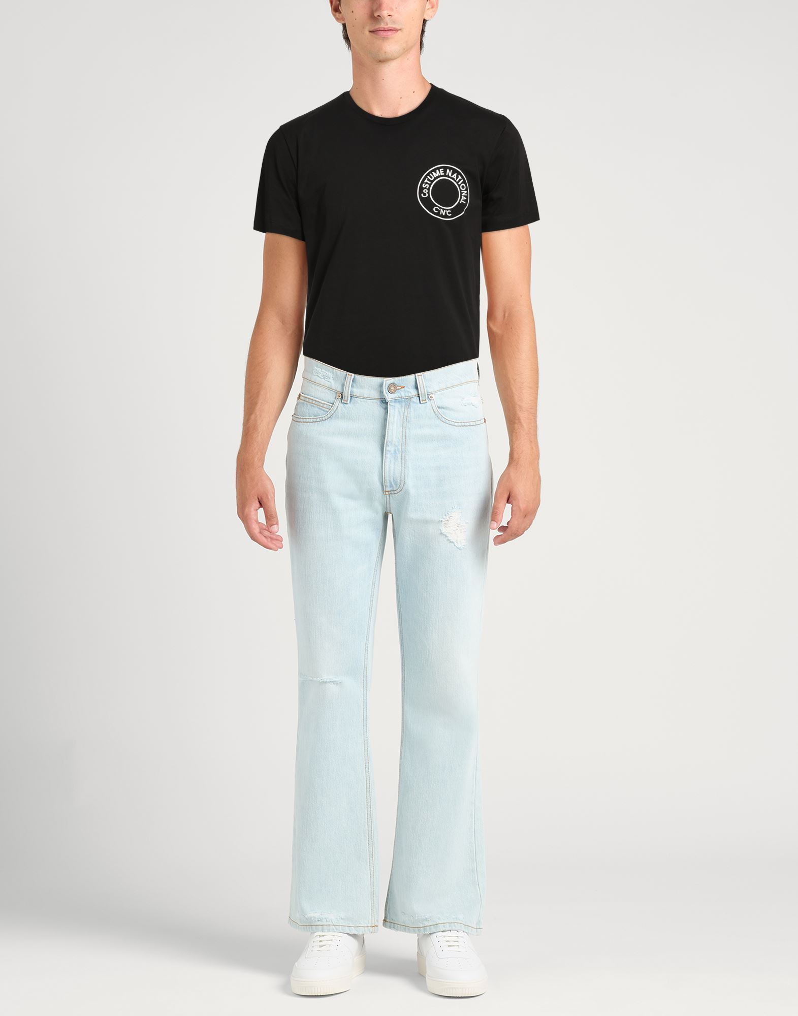  Costume National - Tops - T-shirts - On Yoox.com 