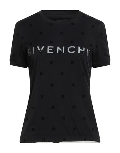 Camiseta Mujer Negro XS Mujer
