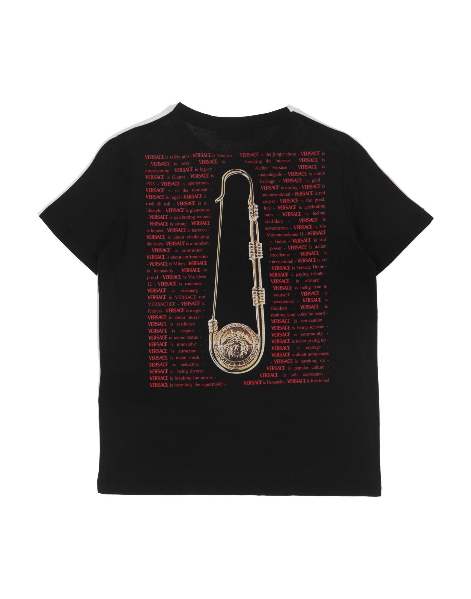  Versace Young - Tops - T-shirts - On Yoox.com 
