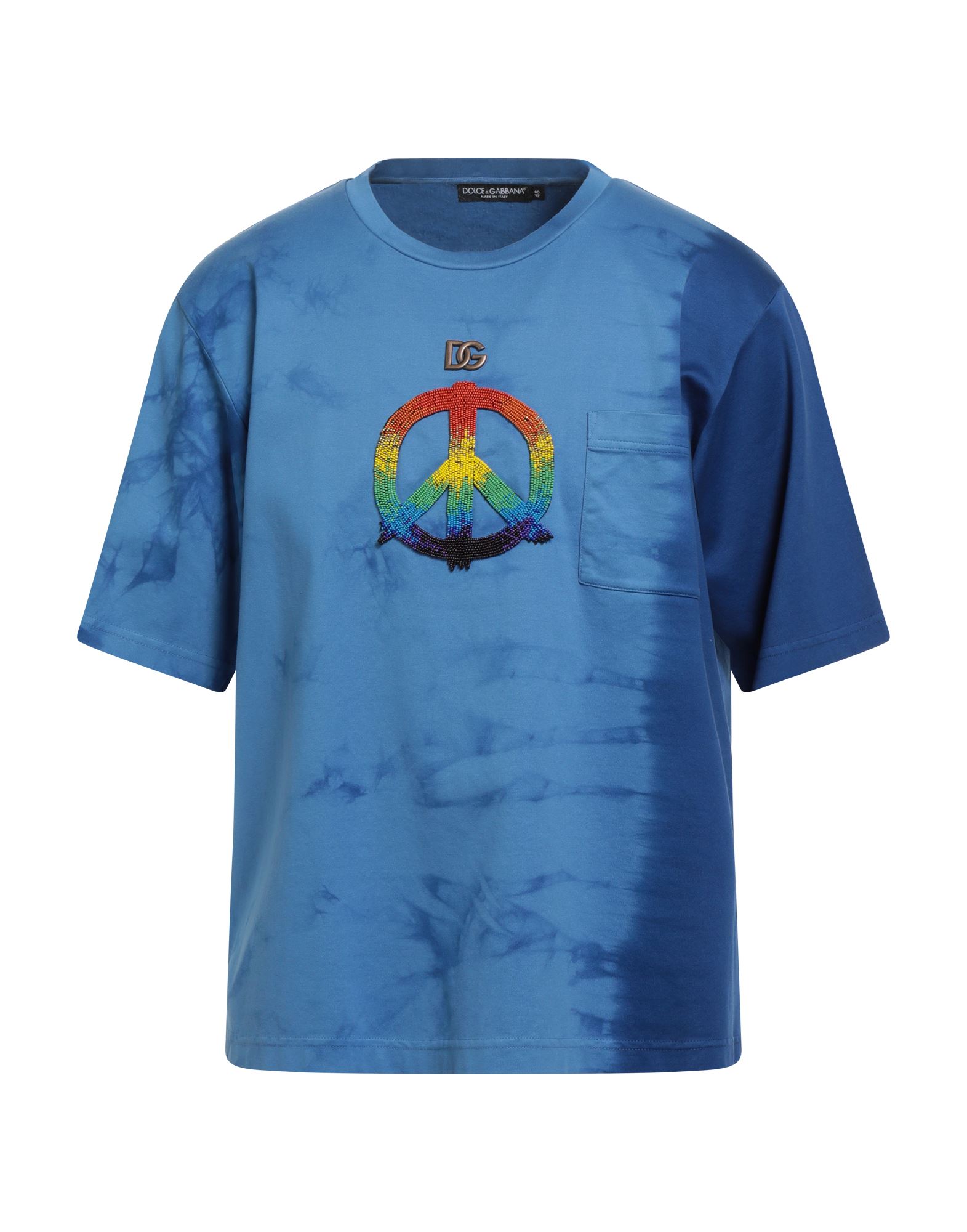 DOLCE&GABBANA ΜΠΛΟΥΖΑΚΙΑ T-shirt