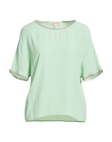 Top Mujer Verde claro M,S,XS Mujer