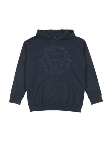 Sudadera Unisex Azul marino 4,5,6,8 Unisex