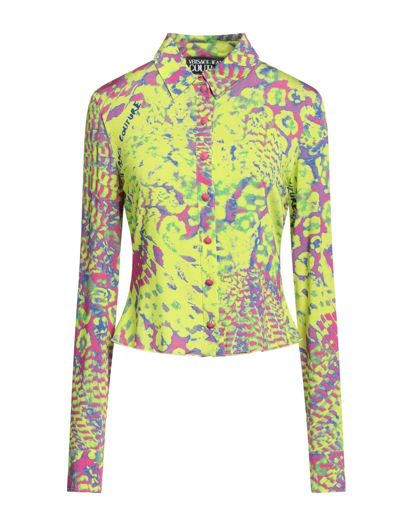  Versace Jeans Couture - Tops - Hemden - On Yoox.com 