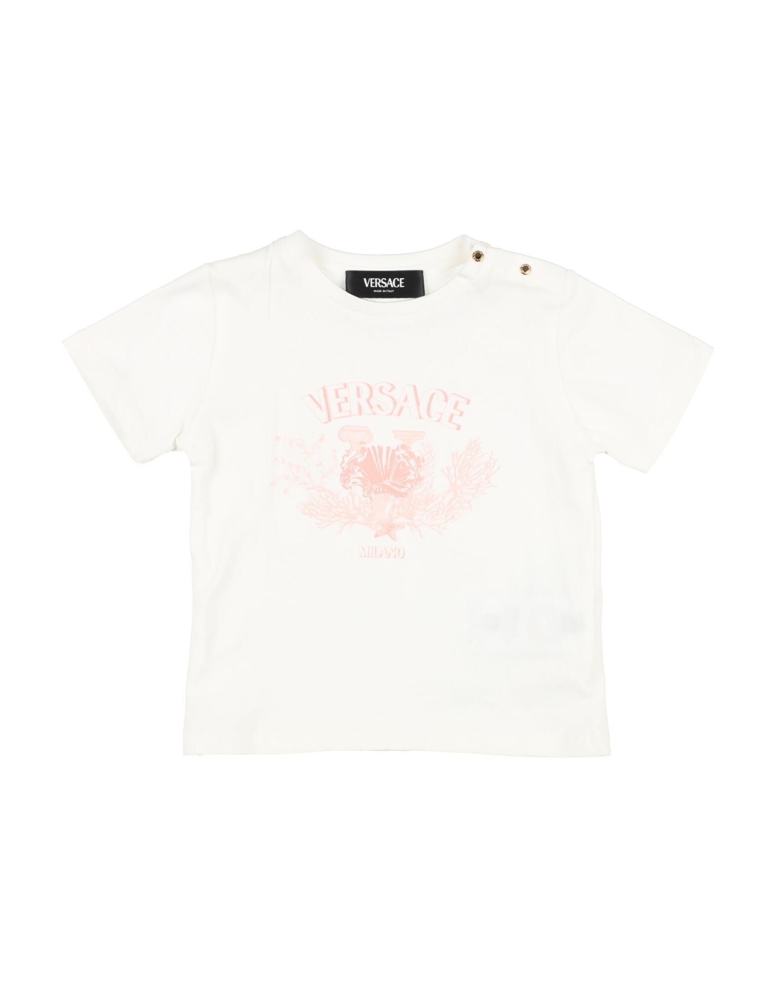  Versace Young - Tops - T-shirts - On Yoox.com 