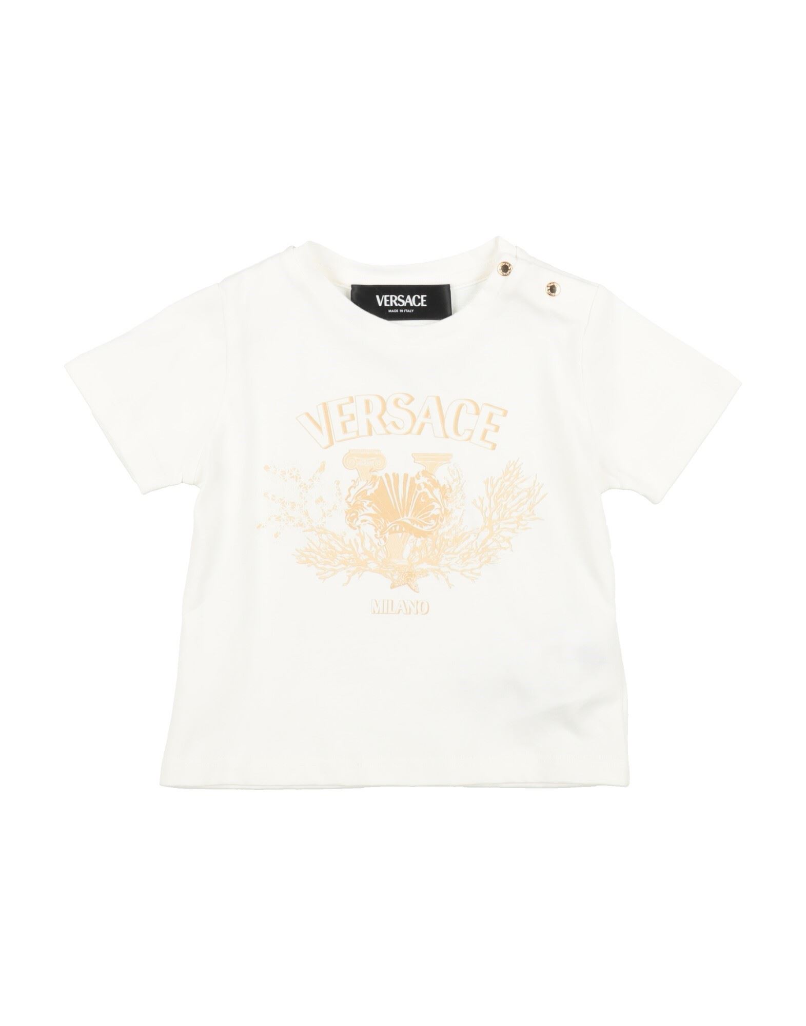  Versace Young - Tops - T-shirts - On Yoox.com 
